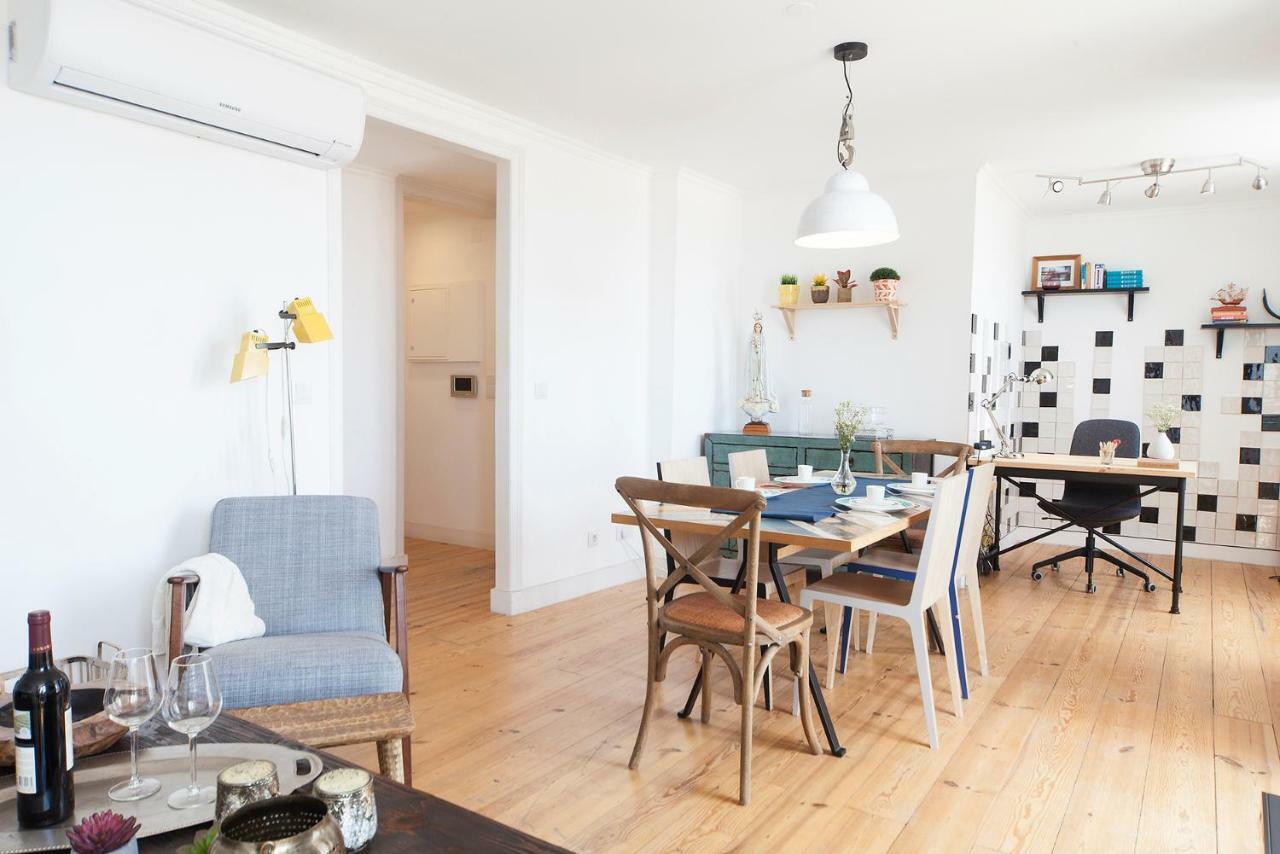 Libest Bica 1 - Cordoeiros Appartement Lissabon