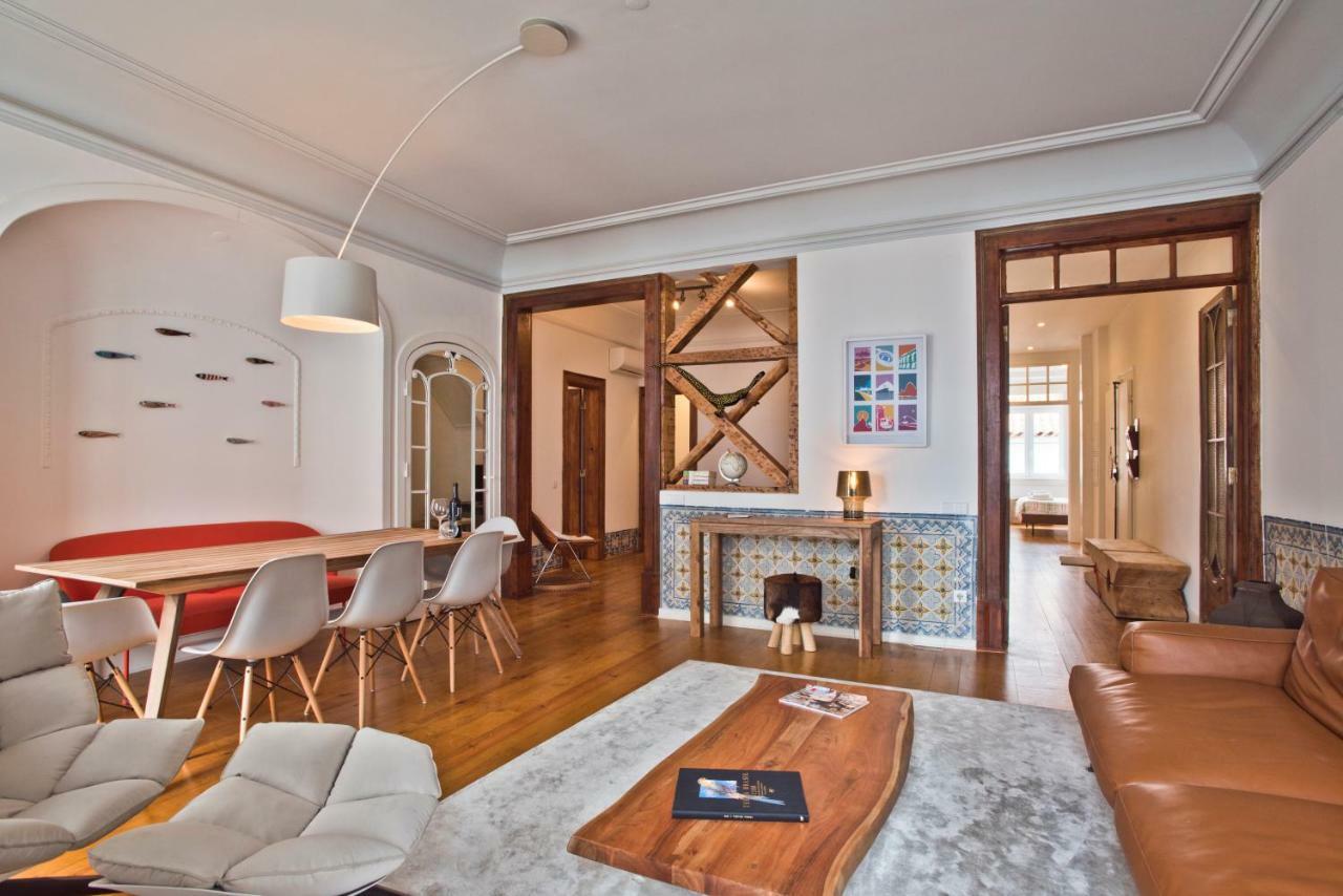 Appartement Libest Chiado 4 - Alecrim Lissabon