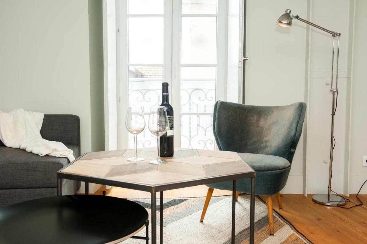 Libest Ribeira 4 - Boavista Appartement Lissabon