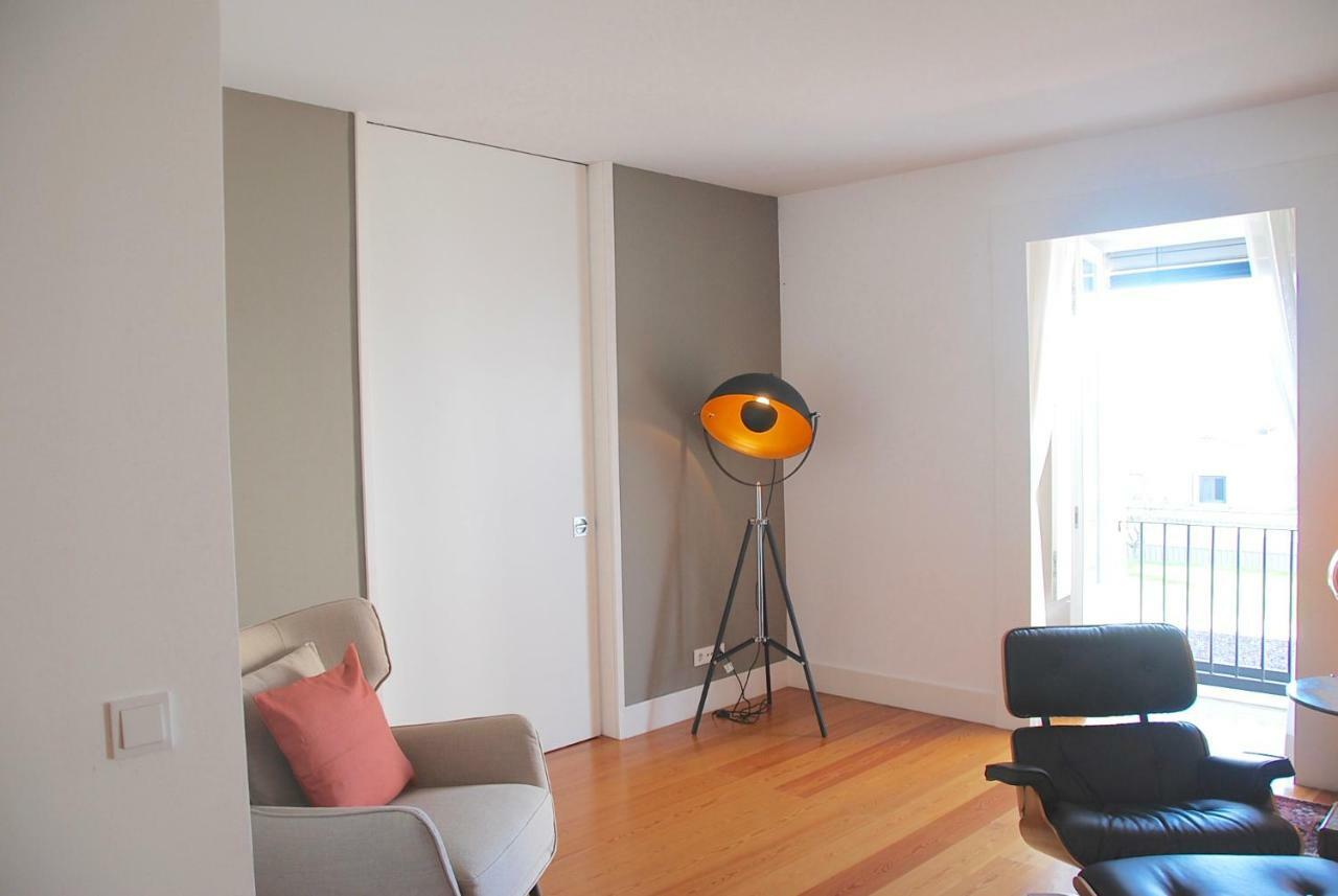 Apartment Santa Catarina Luxury Lissabon