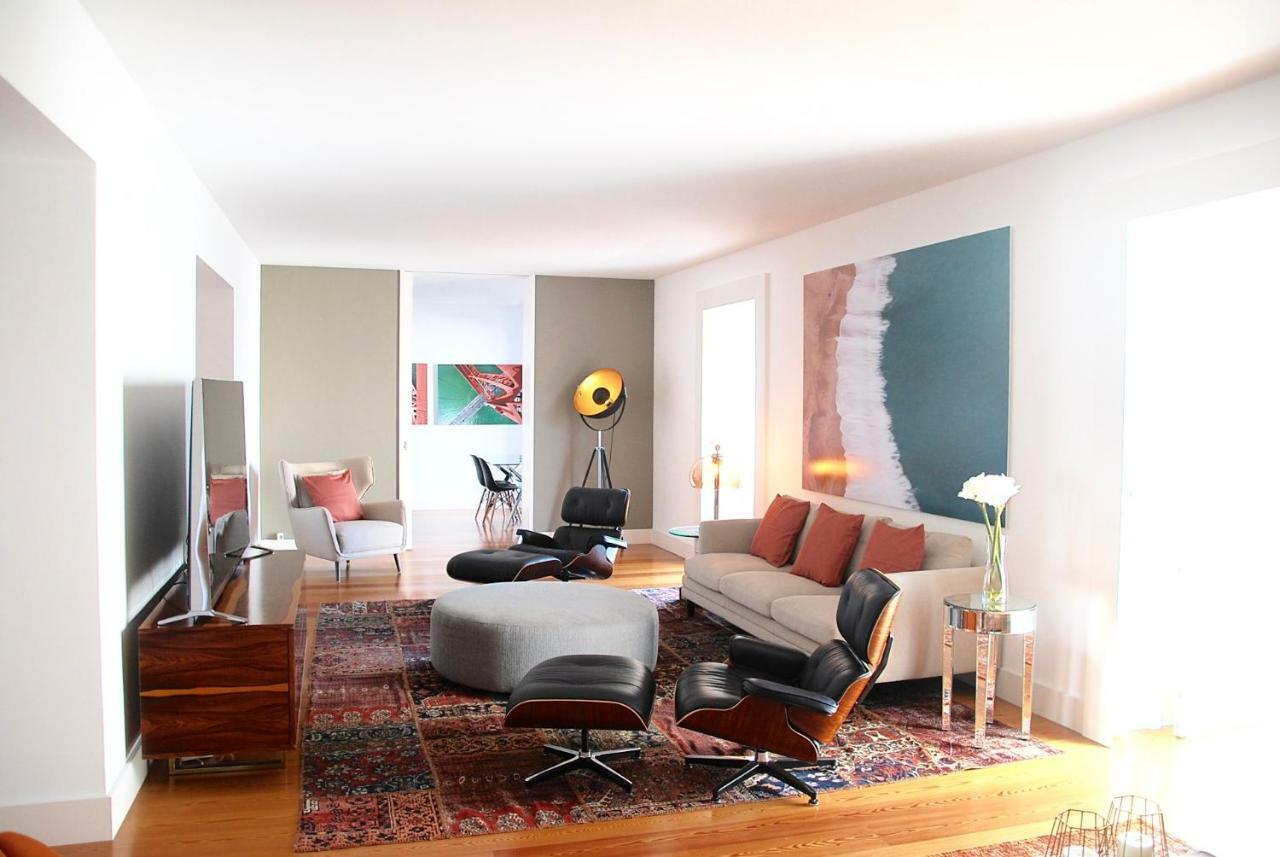 Apartment Santa Catarina Luxury Lissabon