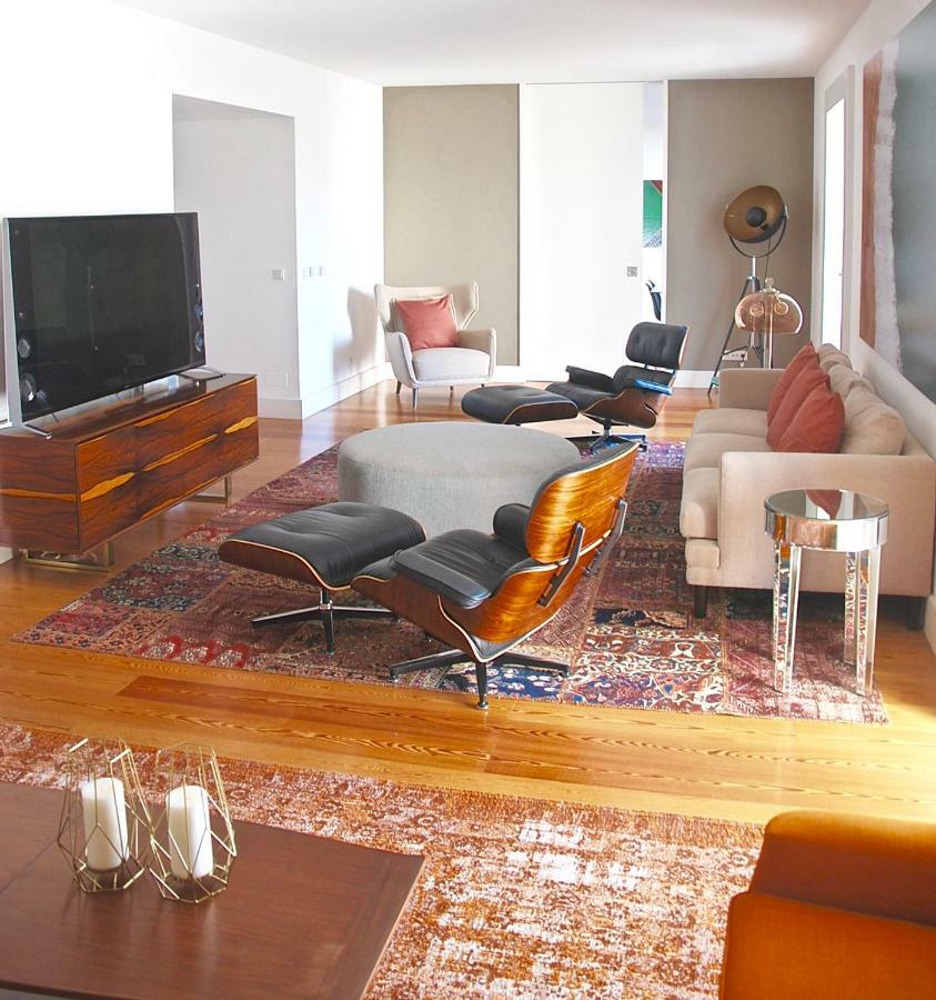 Apartment Santa Catarina Luxury Lissabon