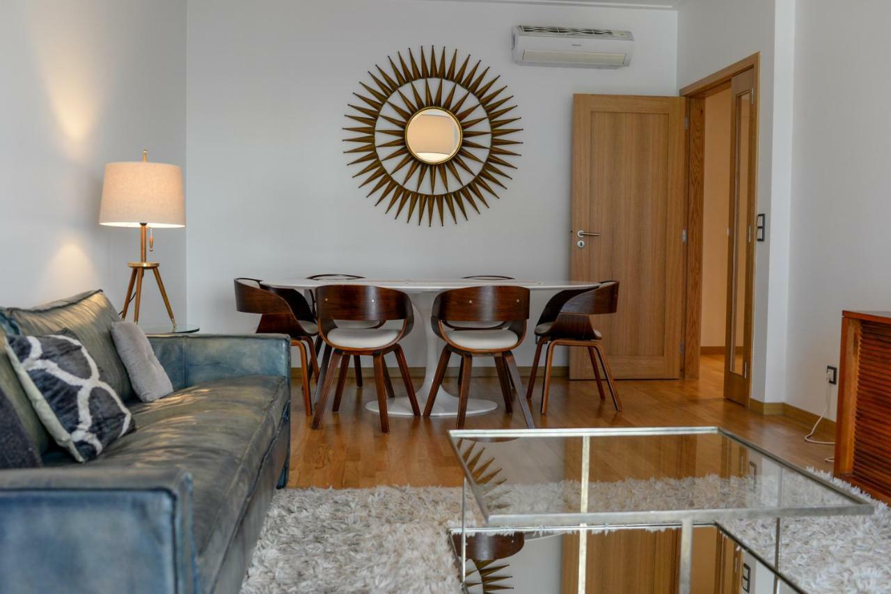 White Cozy Apartment