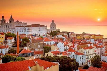 Agulheiros - Alfama Center District Appartement