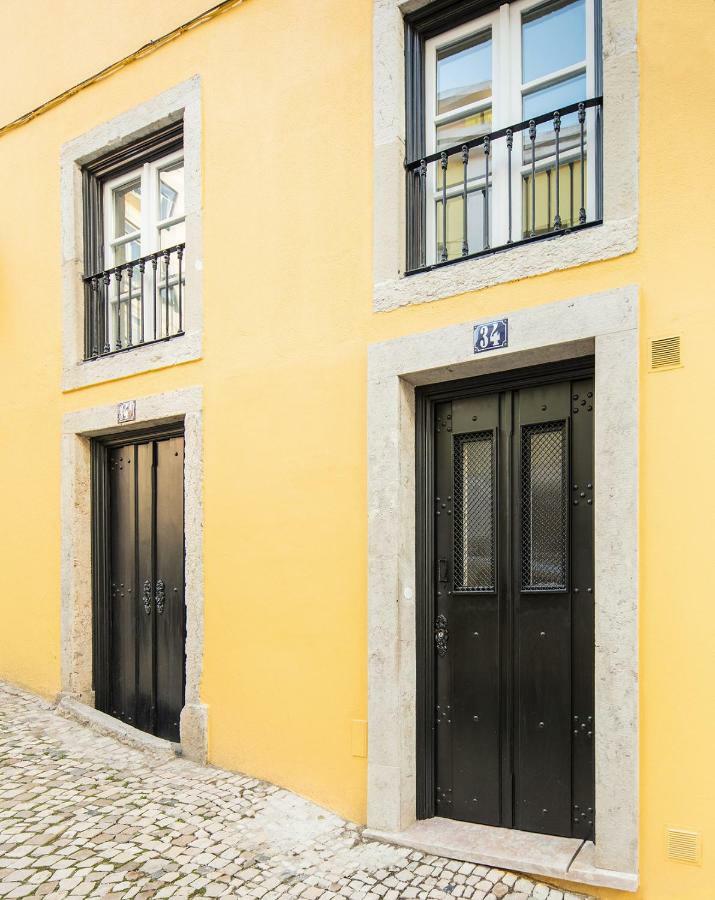 Appartement Glory Days Lissabon