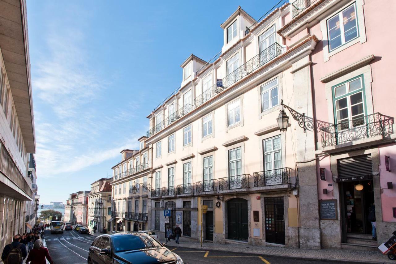 Libest Chiado 4 - Alecrim Appartement