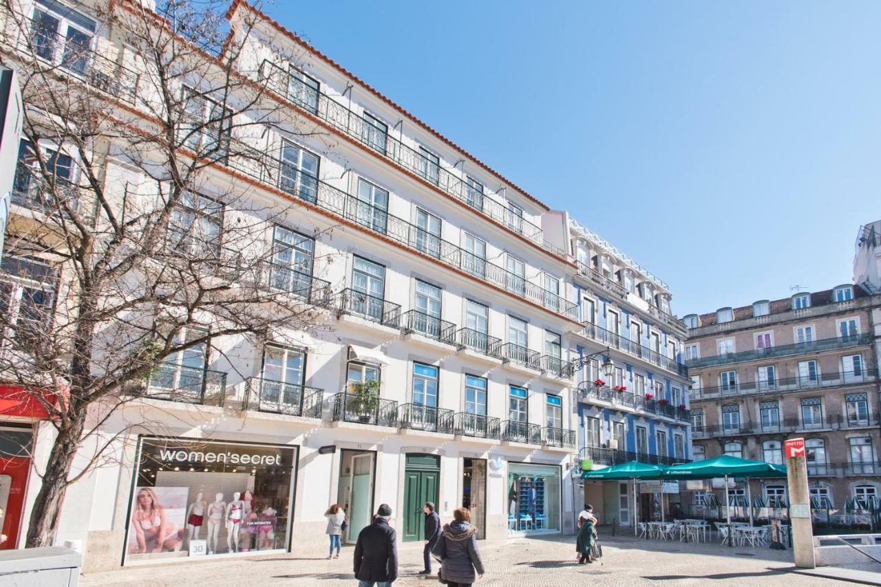 Libest Av. Da Liberdade 1 - Restauradores Appartement Lisboa