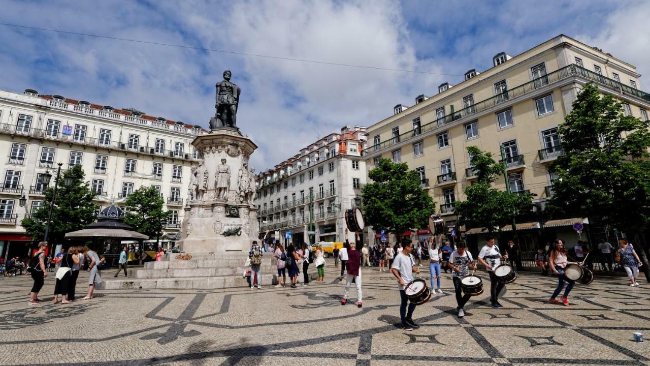 Appartement Amazing Rooftop Terrace Downtown Lisboa