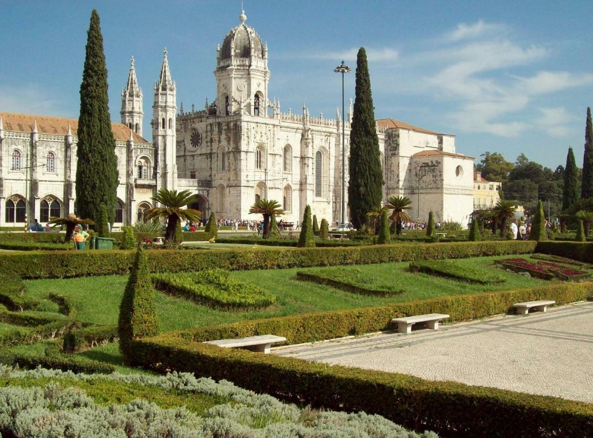 Amazing Rooftop Terrace Downtown Lisboa
