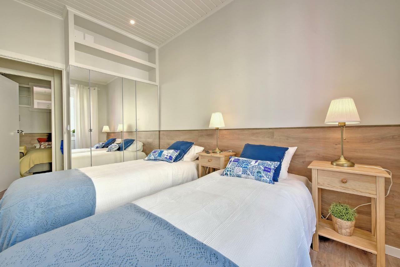 Charming Appartement Lissabon
