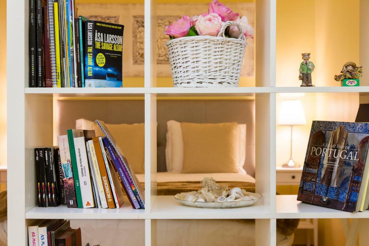 Appartement Joivy Chic In Baixa, 5mins To Arco Da Rua Augusta
