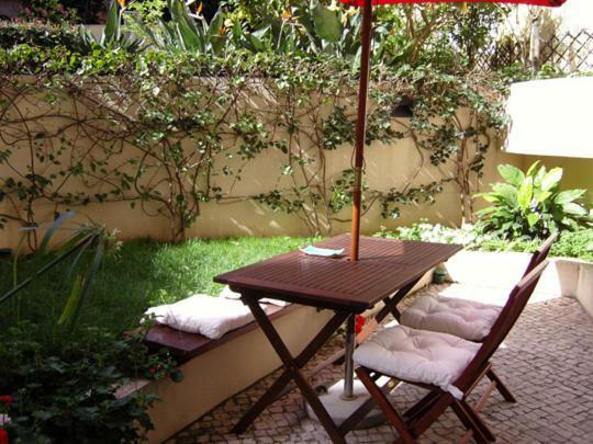 Chiado Terrace Lisbon