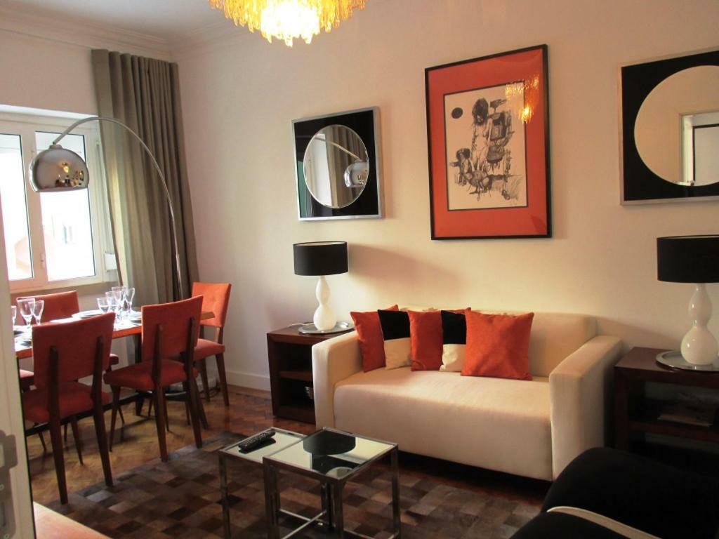 Chiado Terrace Apartment Lisbon