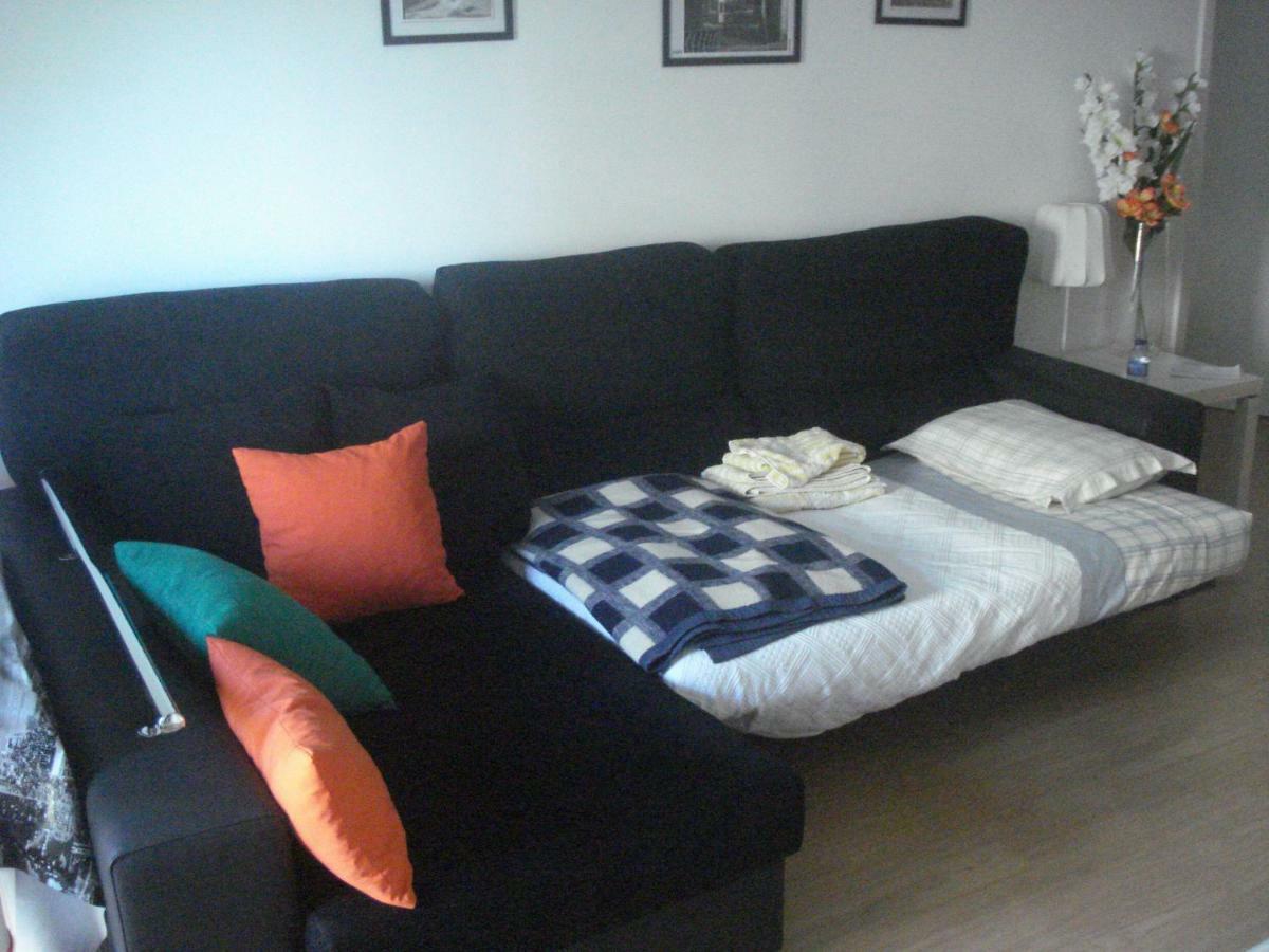 Appartement Black&white - Entrecampos Lisboa