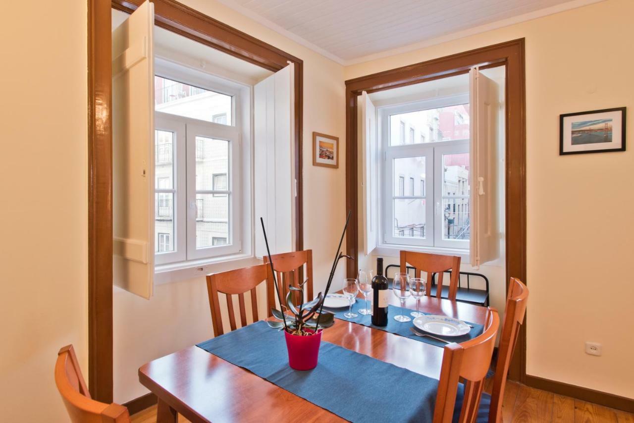 Apartment Old Town' Sunny&quality Lissabon
