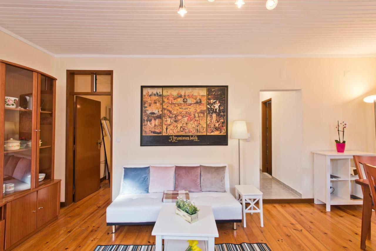 Old Town' Sunny&quality Apartment Lissabon