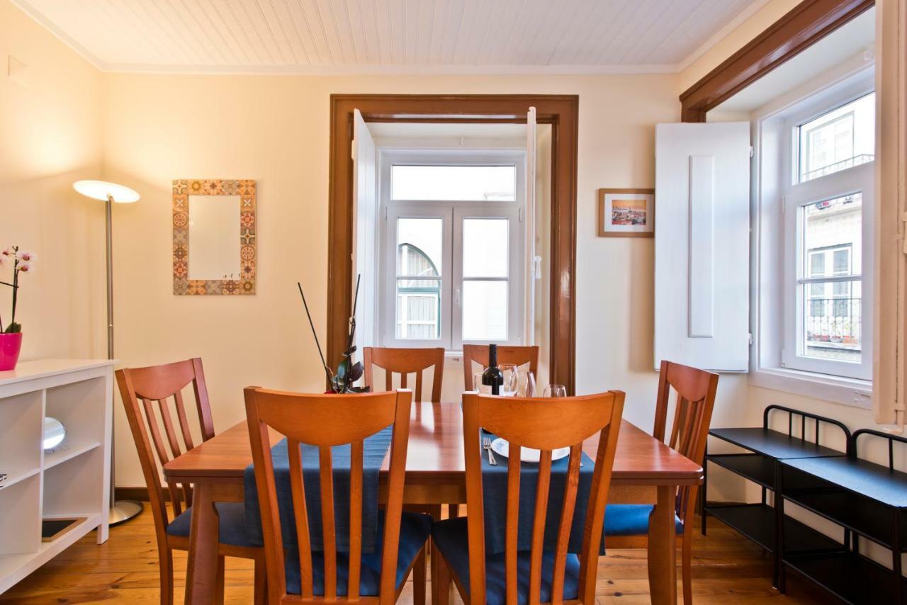 Old Town' Sunny&quality Apartment Lissabon