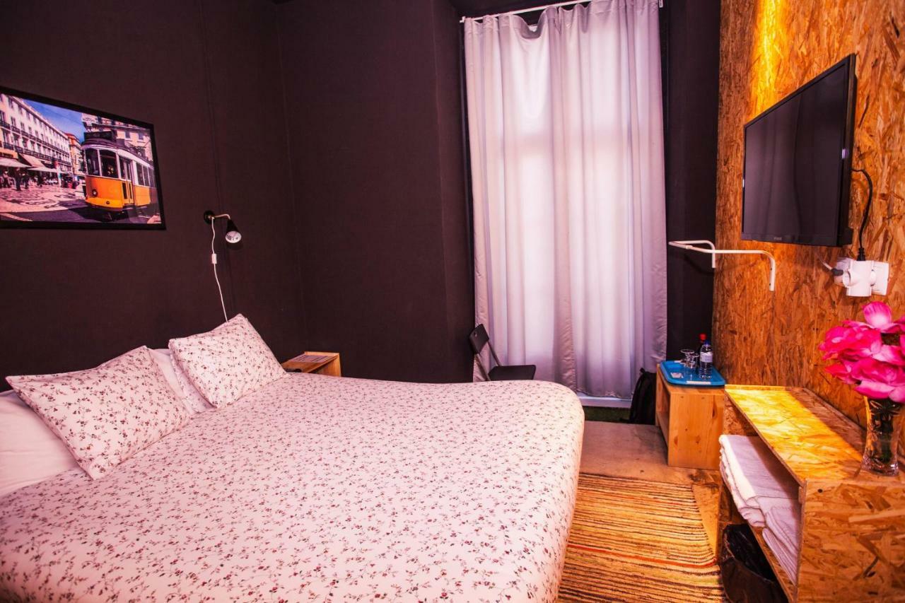 Sky Beds Auberge de jeunesse Lisboa