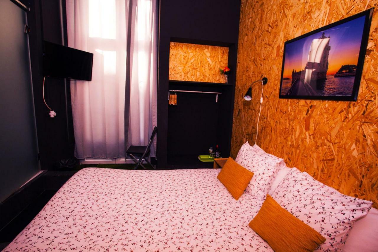 Auberge de jeunesse Sky Beds Lisboa