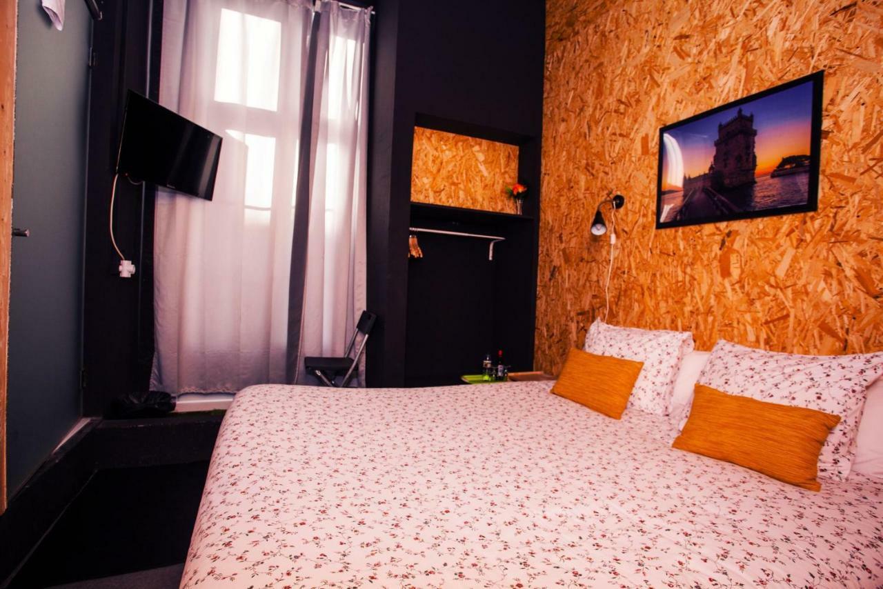 Sky Beds Lissabon