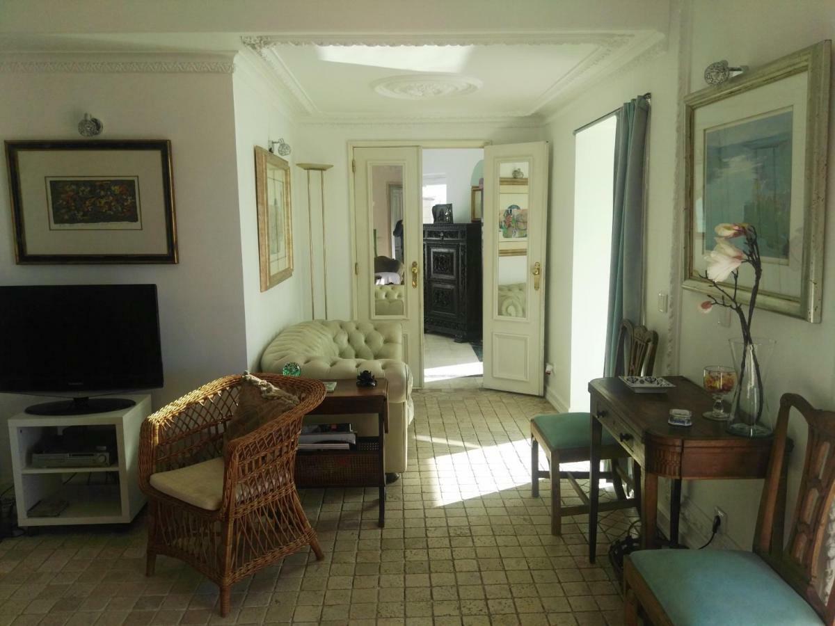 Sunrise Terrace Apartment Lisbon