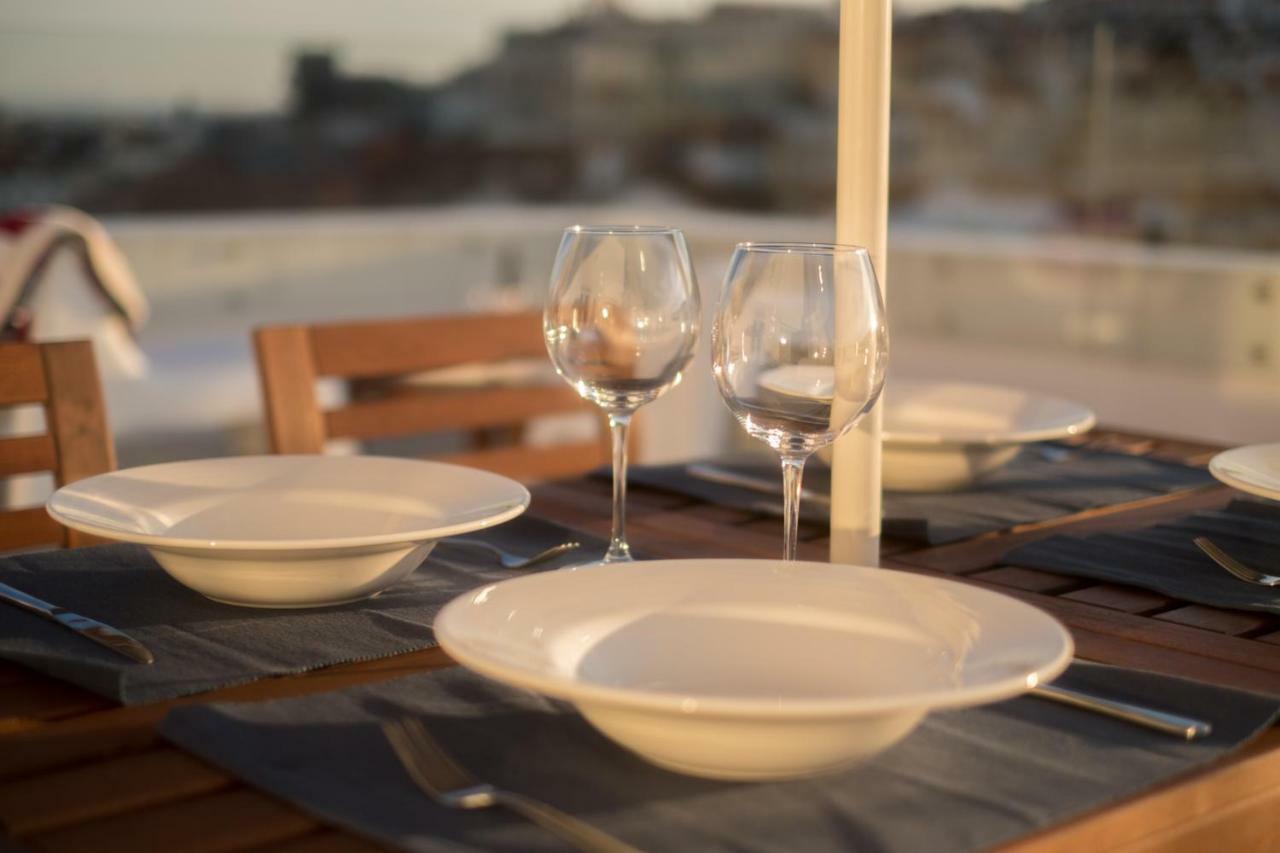 Appartement Amazing Rooftop Terrace Downtown Lisboa