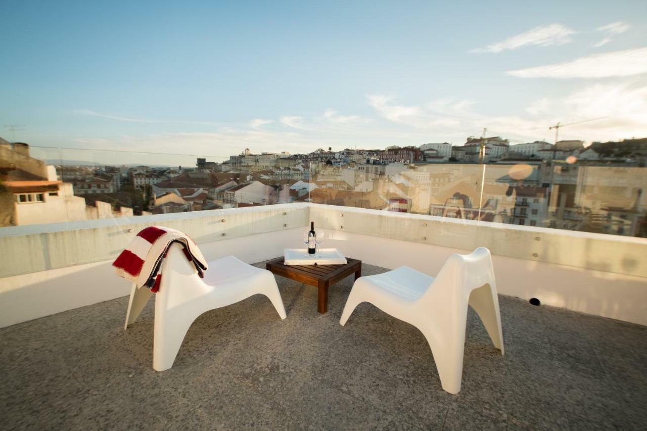 Appartement Amazing Rooftop Terrace Downtown *