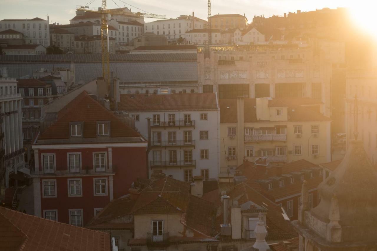 Amazing Rooftop Terrace Downtown * Lisboa