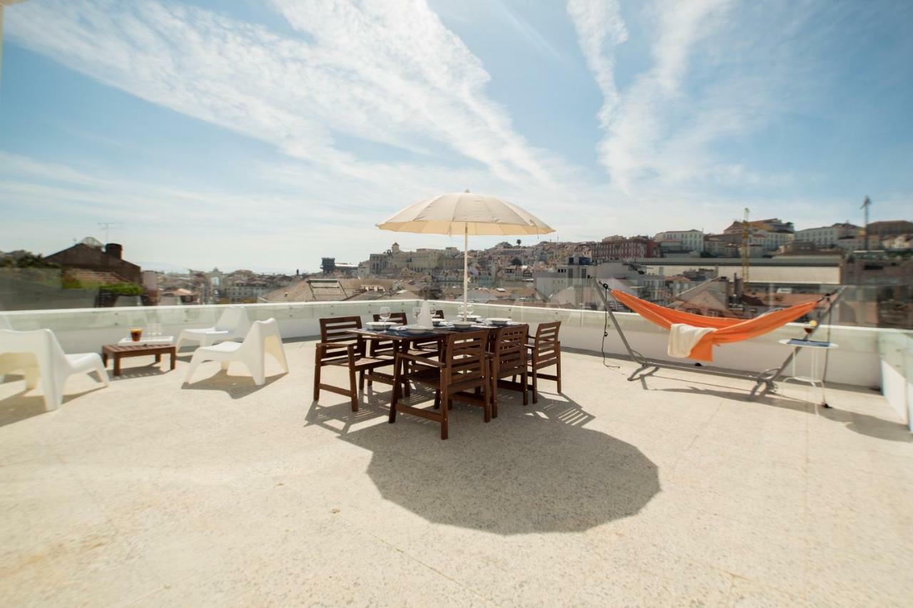 Appartement Amazing Rooftop Terrace Downtown
