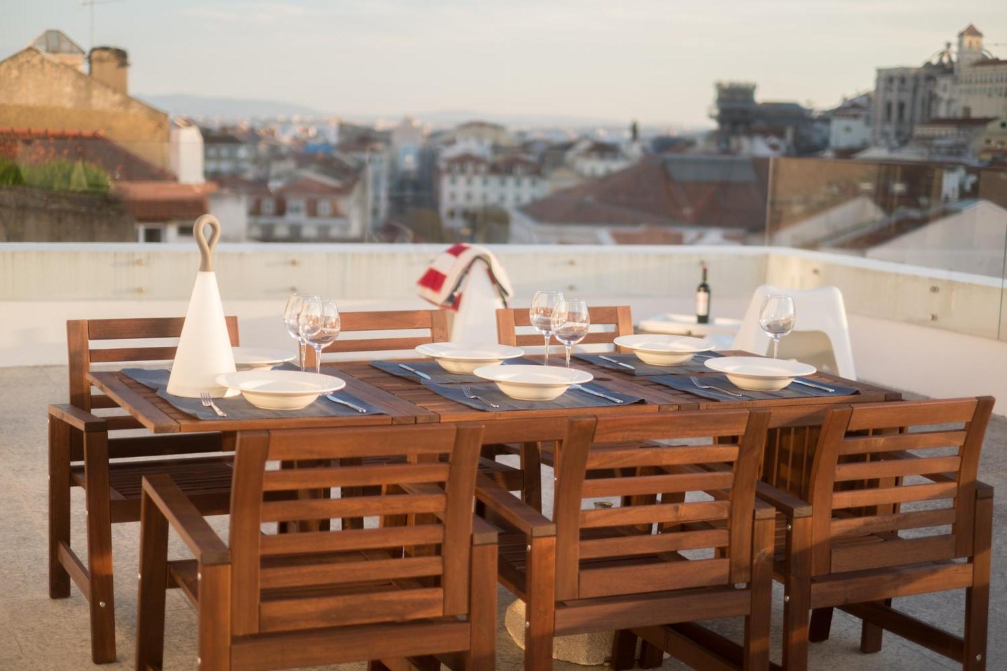 Appartement Amazing Rooftop Terrace Downtown *