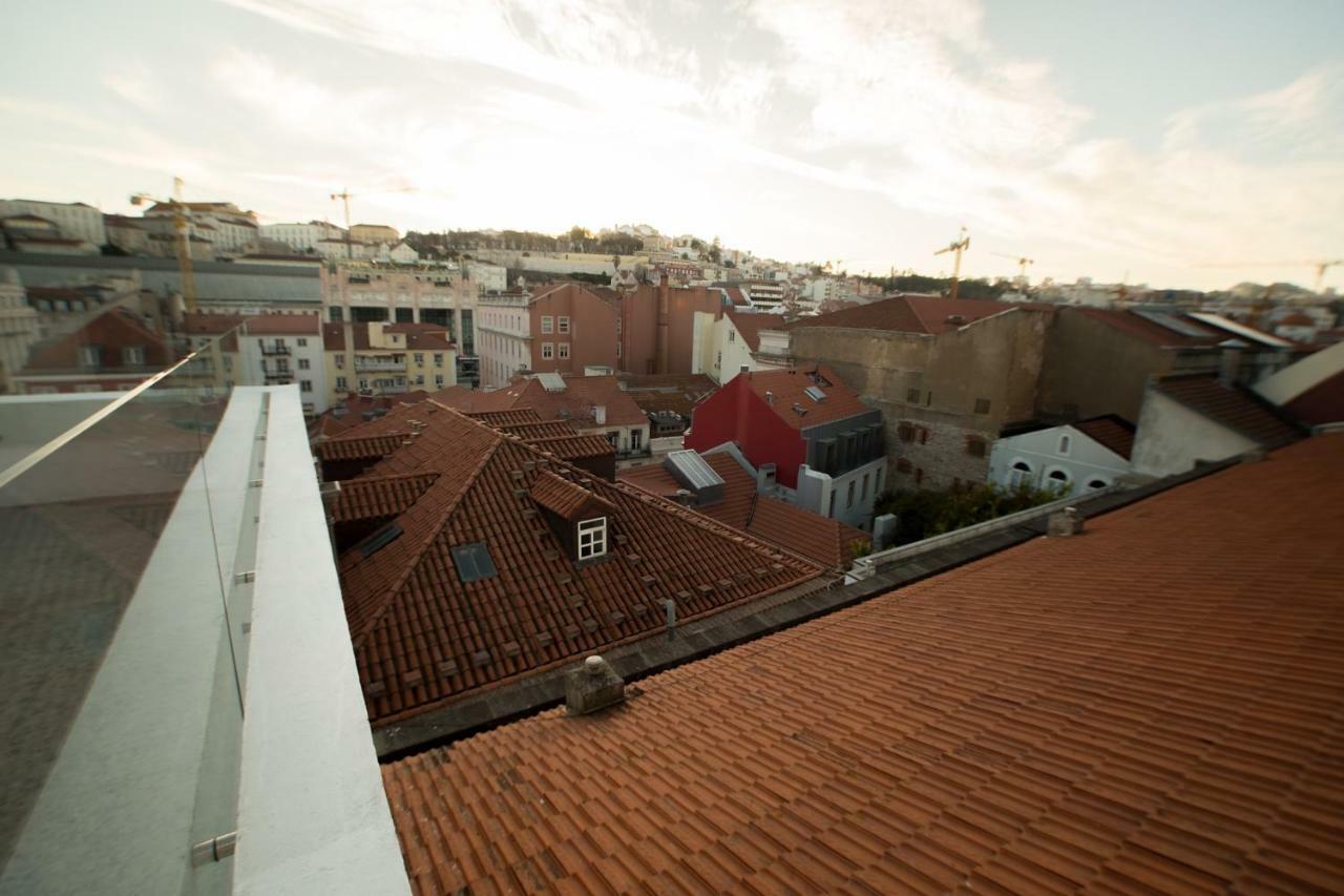 Amazing Rooftop Terrace Downtown Appartement *