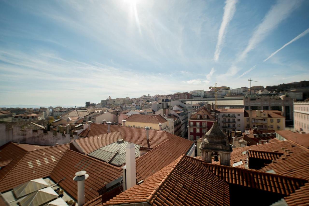 Amazing Rooftop Terrace Downtown Lisboa