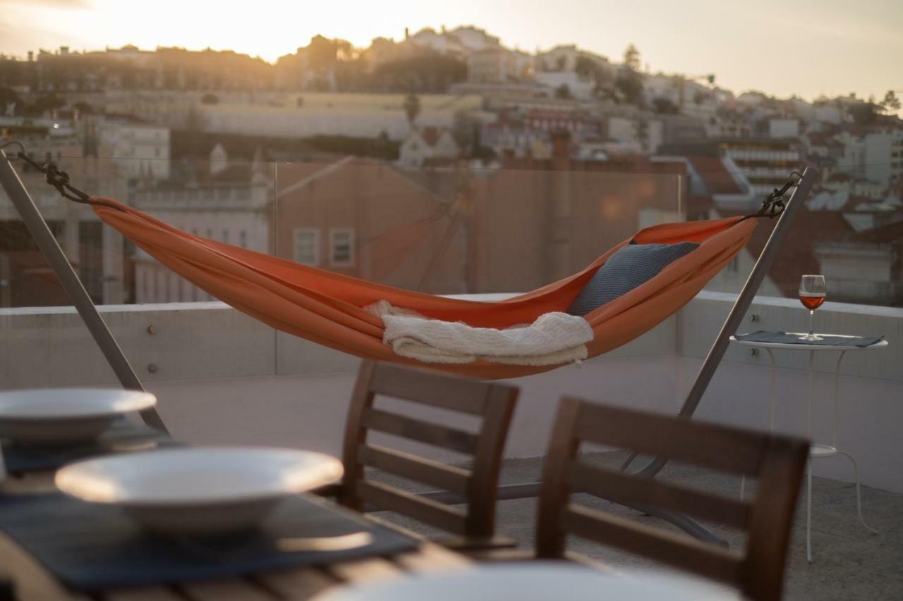 Amazing Rooftop Terrace Downtown
