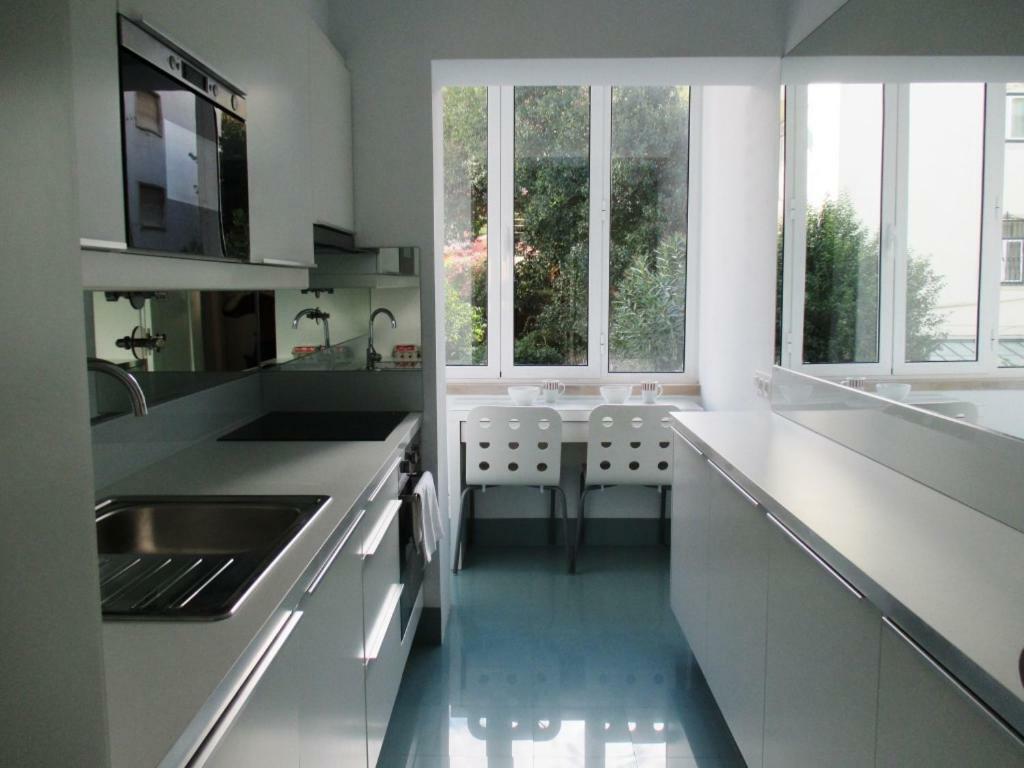 Apartment Principe Real Sunny Lissabon