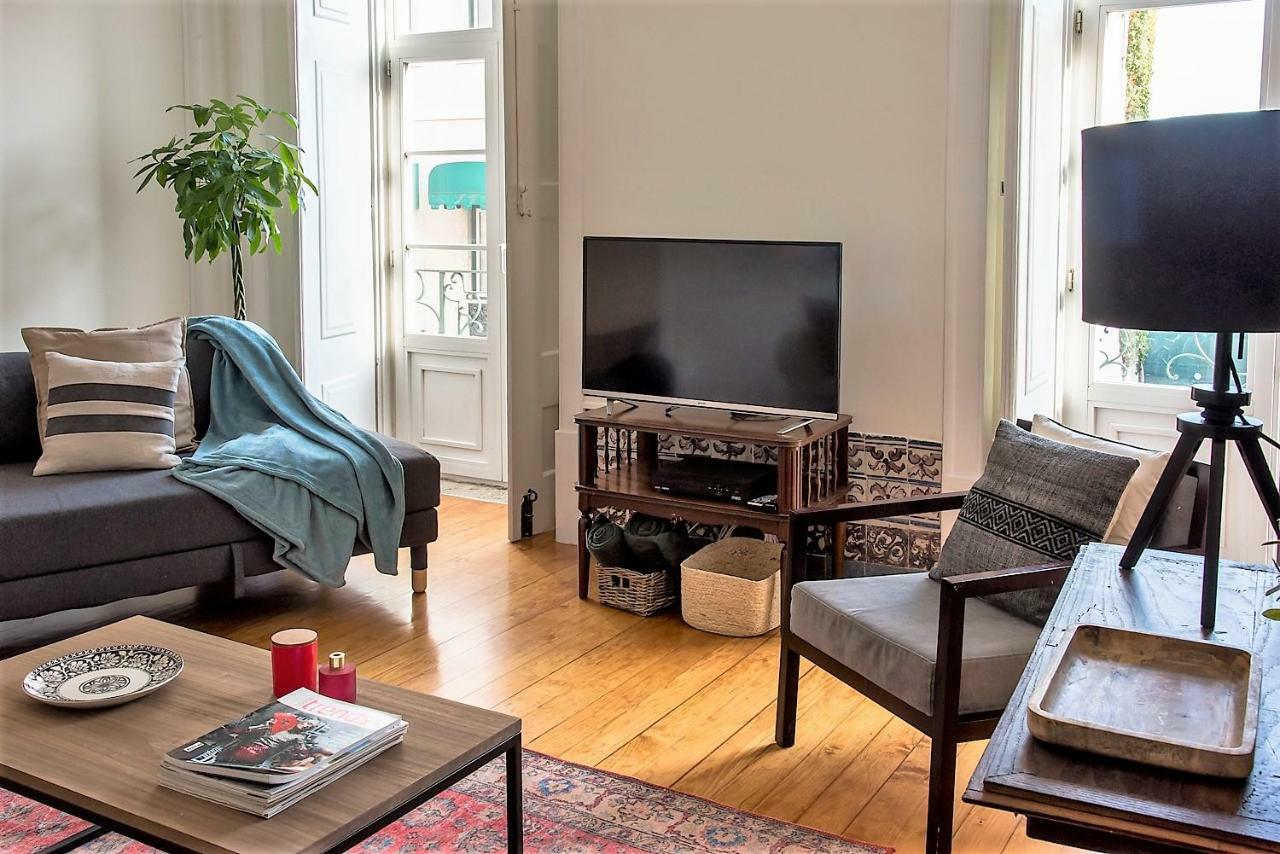 Apartment Janelas Verdes Lissabon