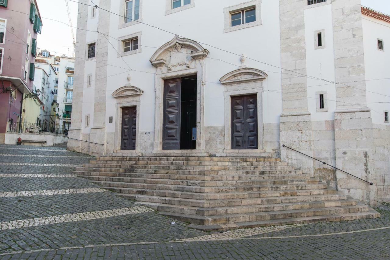Cosy Alfama Appartement *