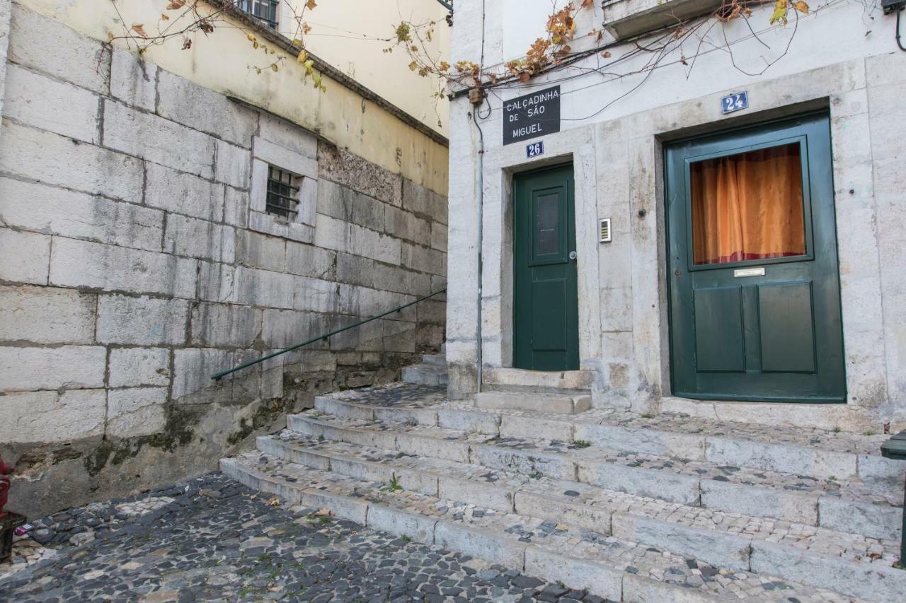 Cosy Alfama Lissabon