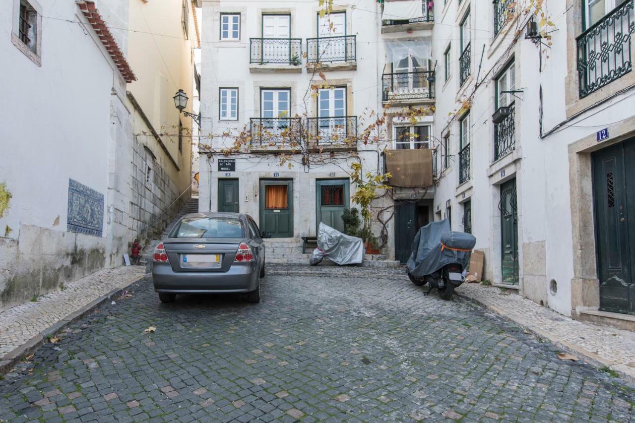 Cosy Alfama Appartement