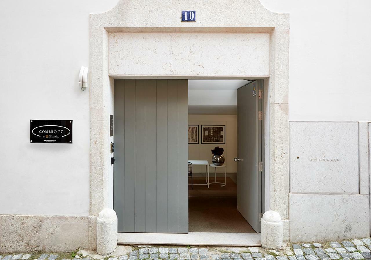 Canaan Lifestyle Combro 77 By Get Your Apartment Lissabon