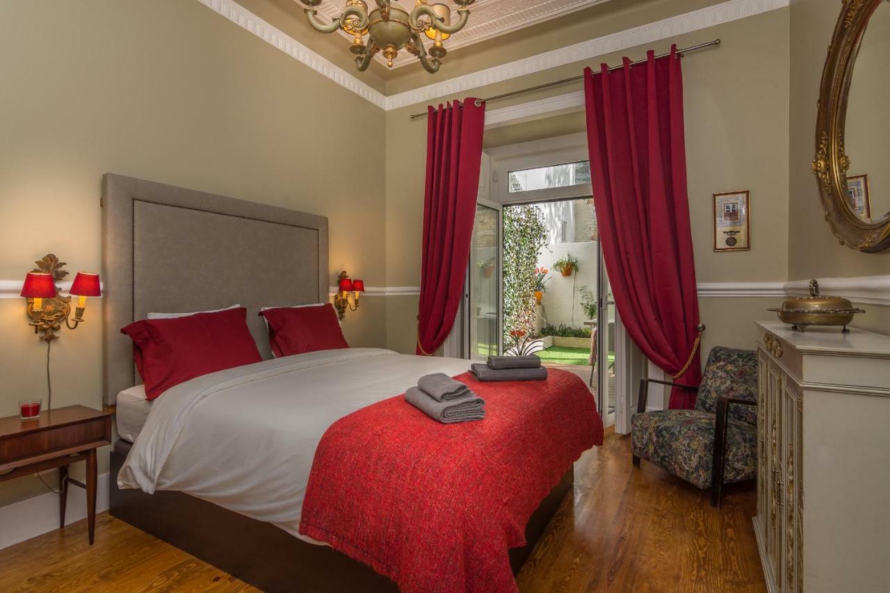 Garden Retreat Appartement Lisboa