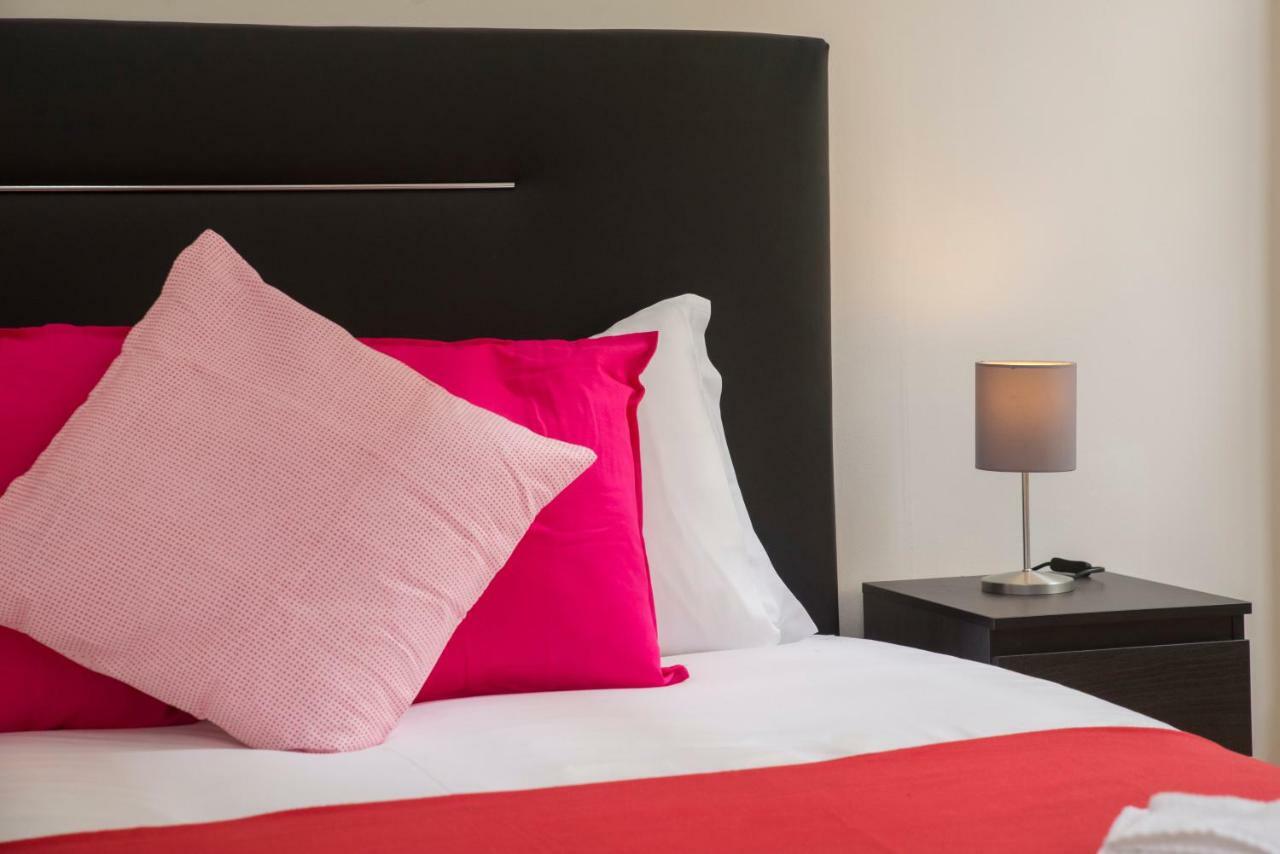 Appartement Pink Street House *
