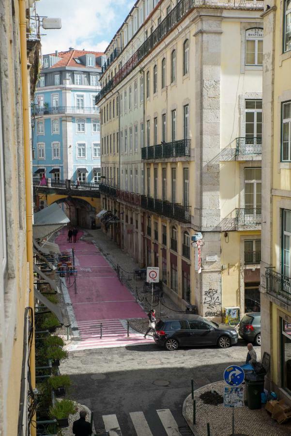 Pink Street House * Lisboa