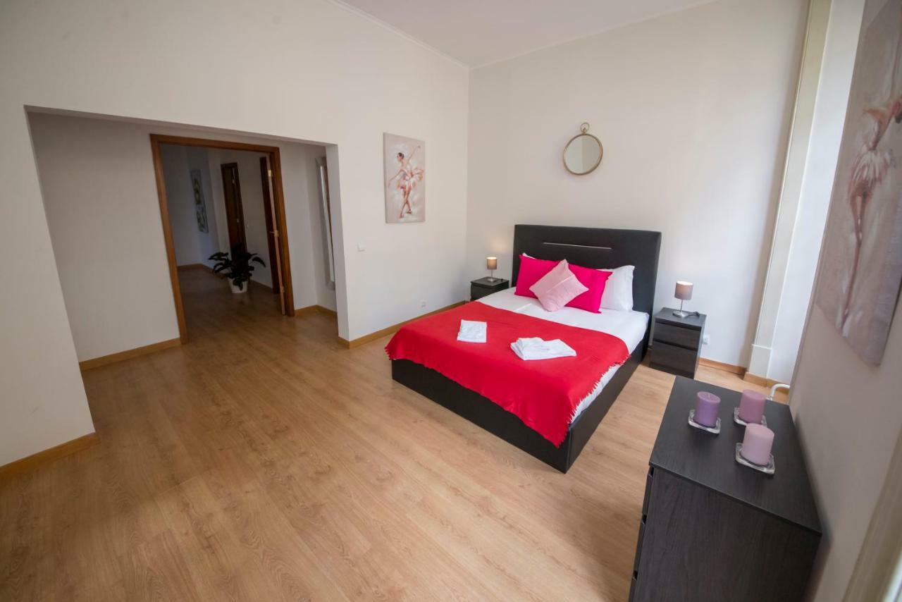 Appartement Pink Street House