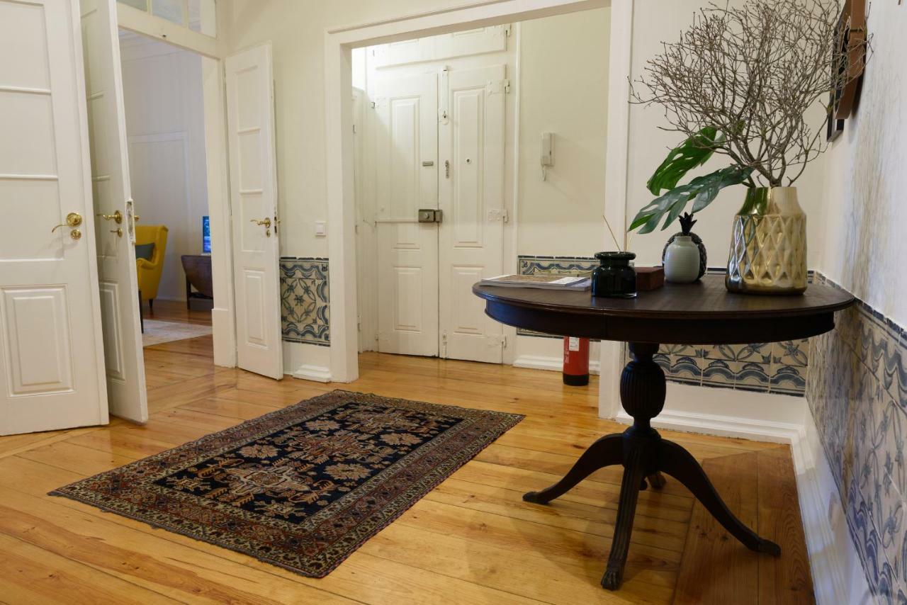 Janelas Verdes Apartment Lissabon