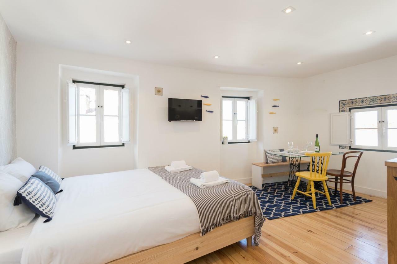 Alfama Loft Loft W/ River View - By Lu Holidays Lissabon