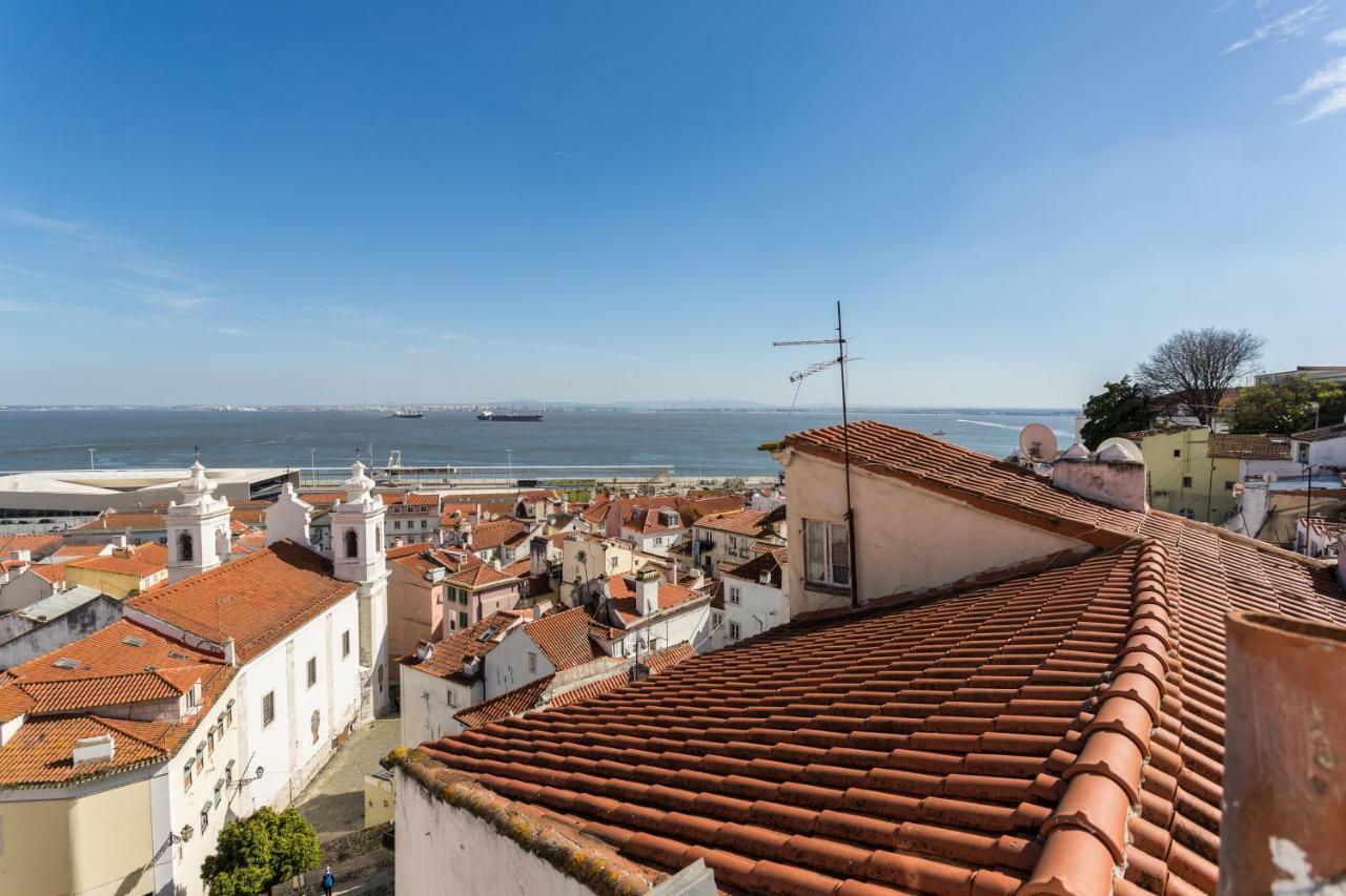 Appartement Alfama Loft Loft W/ River View - By Lu Holidays *