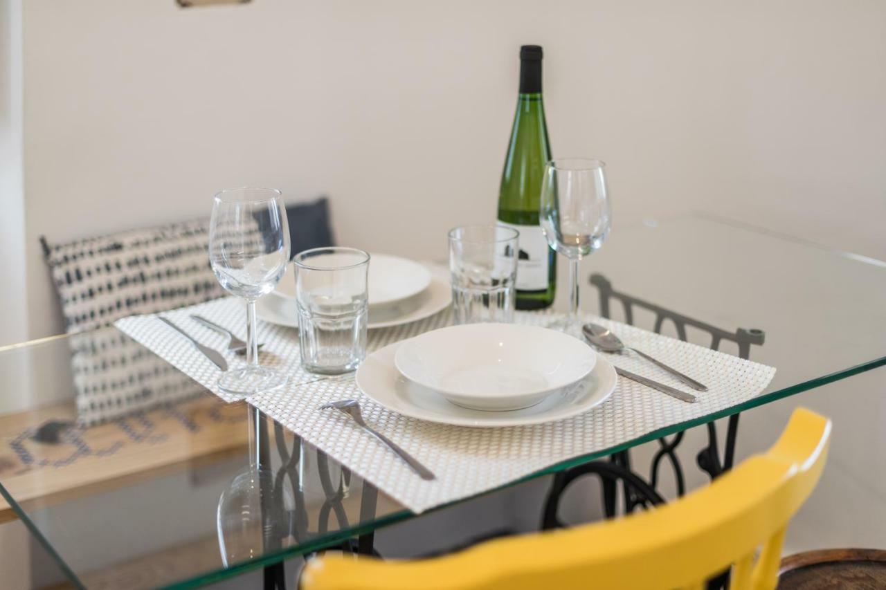 Alfama Loft Loft W/ River View - By Lu Holidays Appartement Lissabon