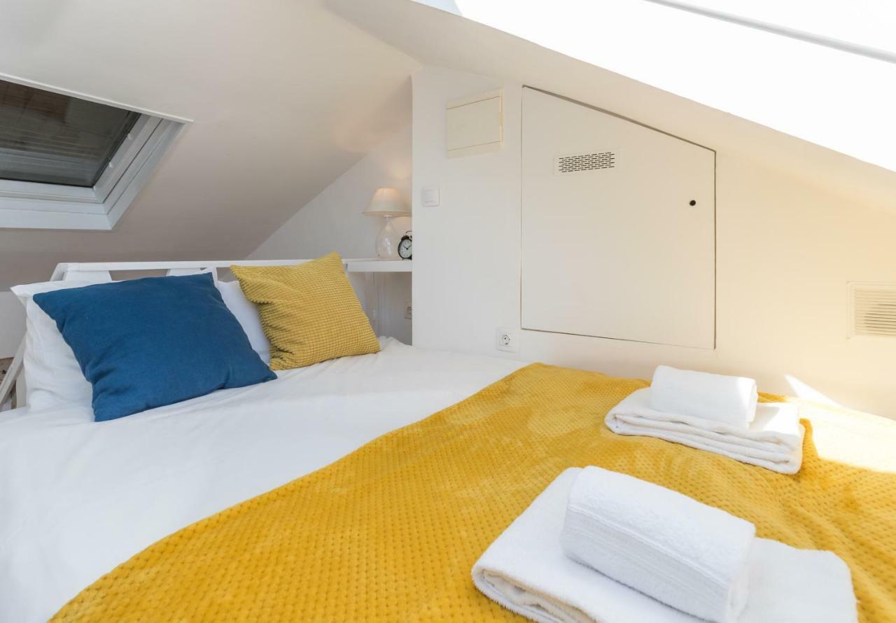 Alfama Loft Loft W/ River View - By Lu Holidays Appartement