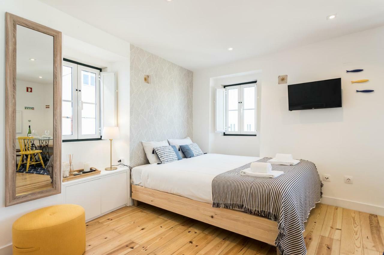 Alfama Loft Loft W/ River View - By Lu Holidays Appartement Lissabon