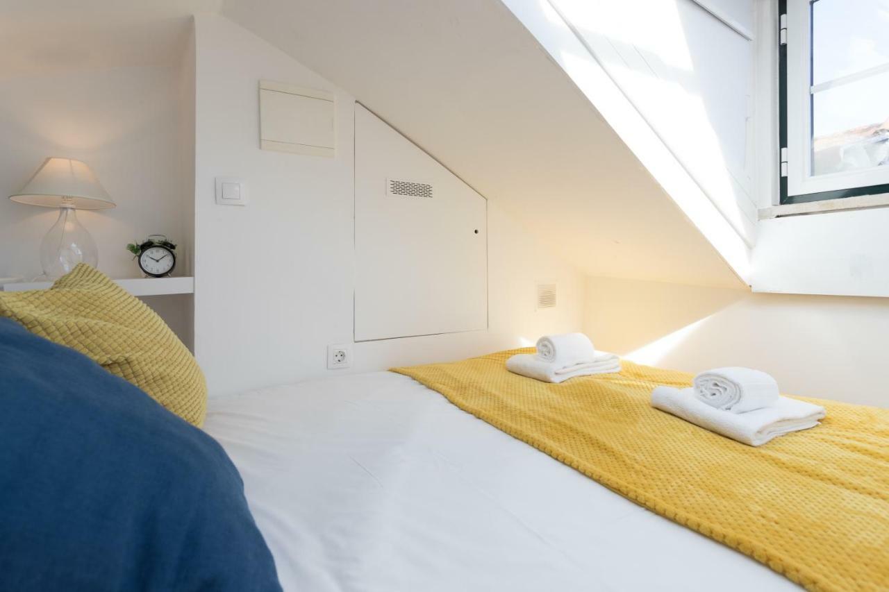 Appartement Alfama Loft Loft W/ River View - By Lu Holidays *